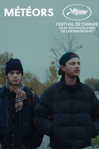 Фильм Метеоры online на emblix