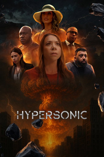 Сериал Гиперзвук онлайн на Эмбликс