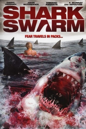 Фильм Shark Swarm online на emblix