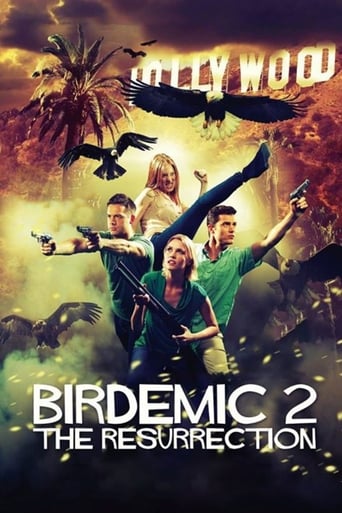 Фильм Birdemic 2: The Resurrection online на emblix