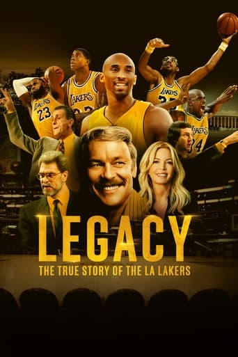 Наследие: Правдивая история «Лос-Анджелес Лейкерс»