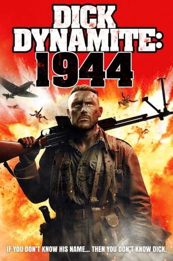 Фильм Дик Динамит:1944 online на emblix