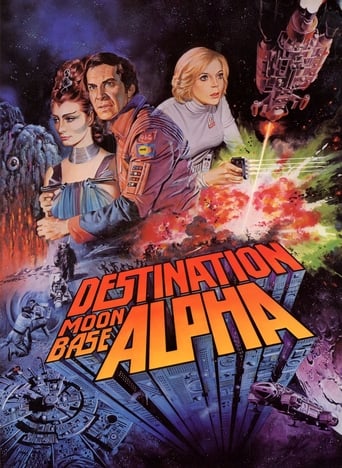 Фильм Destination Moonbase-Alpha online на emblix