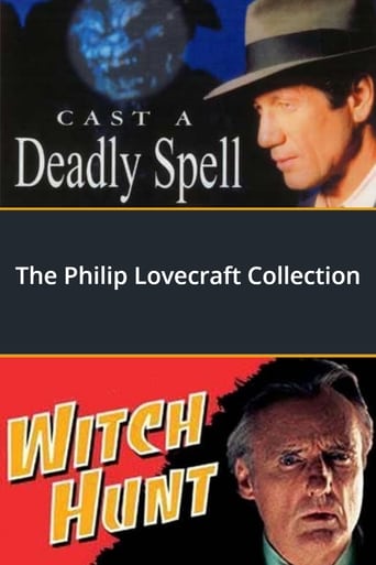 Коллекция всех эпизодов The Philip Lovecraft онлайн на Эмбликс