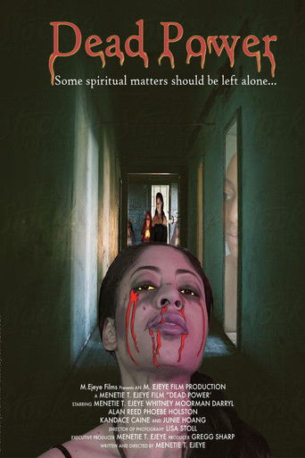 Фильм Мертвая сила online на emblix