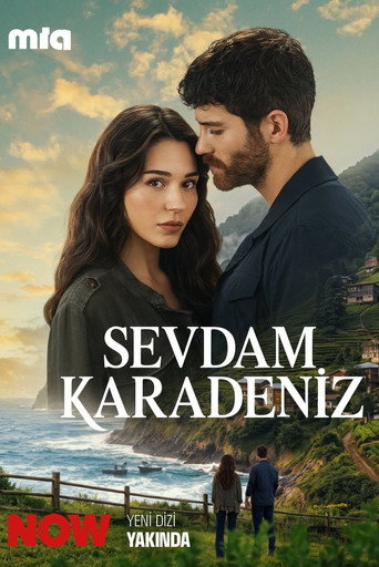 Сериал Моя любовь - Чёрное море онлайн на Эмбликс