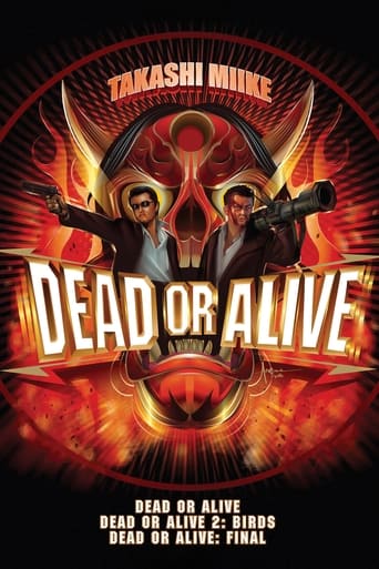 Коллекция всех эпизодов Dead or Alive онлайн на Эмбликс