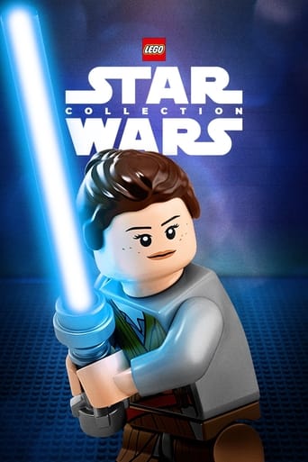 Коллекция всех эпизодов LEGO Star Wars (Seasonal) онлайн на Эмбликс