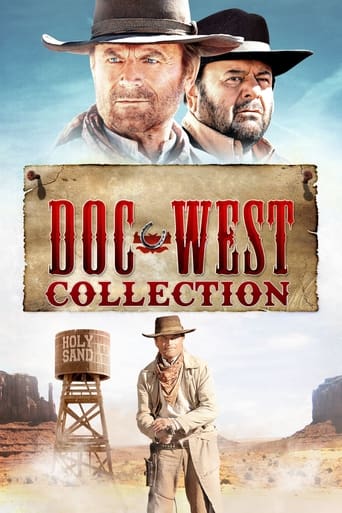 Коллекция всех эпизодов Doc West онлайн на Эмбликс