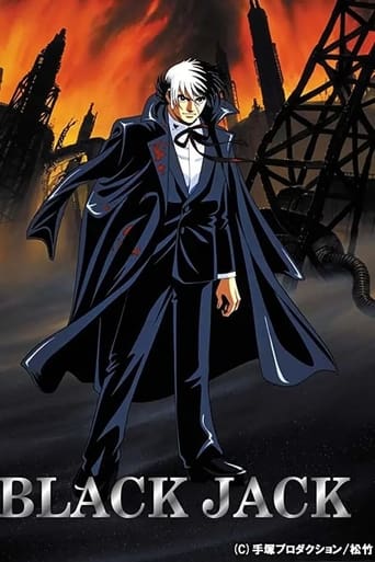 Коллекция всех эпизодов Black Jack (Animated) онлайн на Эмбликс