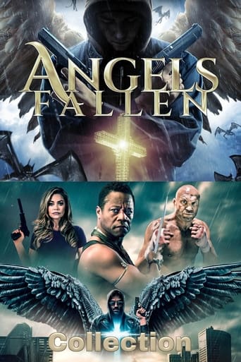 Коллекция всех эпизодов Angels Fallen  (Fantasy Films) онлайн на Эмбликс