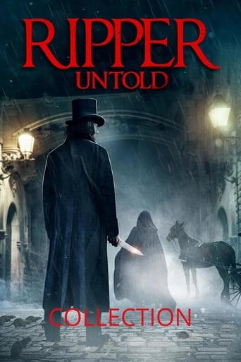 Коллекция всех эпизодов Ripper Untold онлайн на Эмбликс