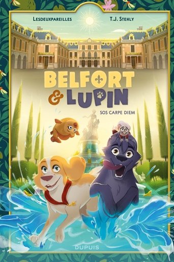 Сериал Приключения Бельфора и Люпена онлайн на Эмбликс