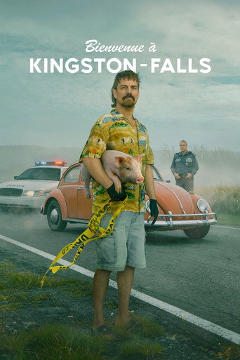 Сериал Добро пожаловать в Кингстон-Фолс онлайн на Эмбликс