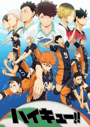 Коллекция всех эпизодов Haikyu!! онлайн на Эмбликс