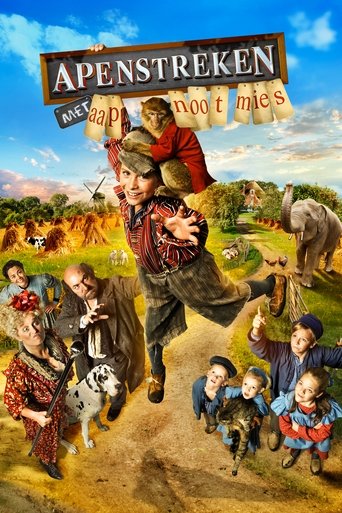 Фильм Мартышкины проделки online на emblix
