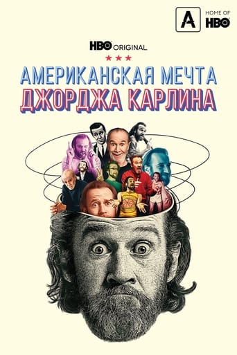 Сериал Джордж Карлин: Американская мечта онлайн на Эмбликс