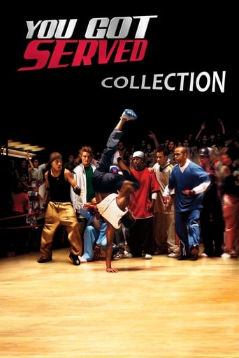 Коллекция всех эпизодов You Got Served онлайн на Эмбликс