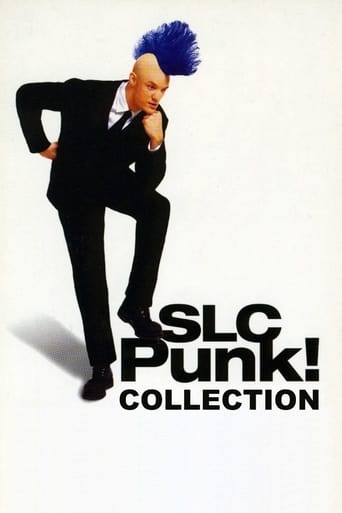 Коллекция всех эпизодов SLC Punk онлайн на Эмбликс