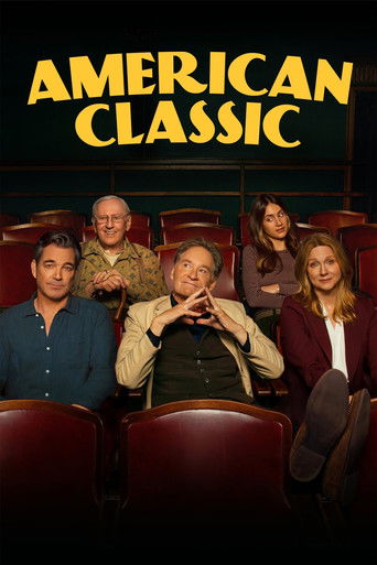 Сериал American Classic онлайн на Эмбликс