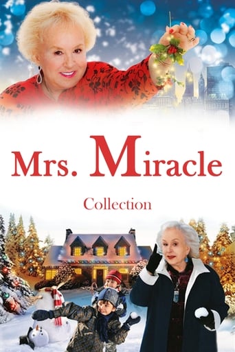 Коллекция всех эпизодов Mrs. Miracle онлайн на Эмбликс