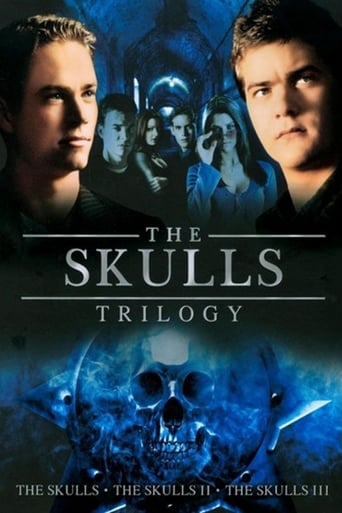 Коллекция всех эпизодов The Skulls онлайн на Эмбликс