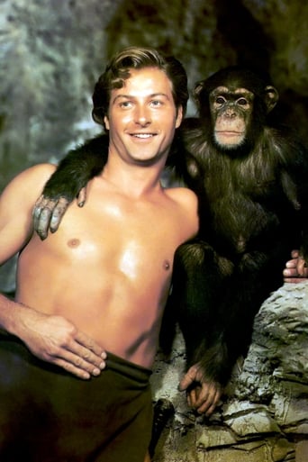 Коллекция всех эпизодов Tarzan (Lex Barker) онлайн на Эмбликс