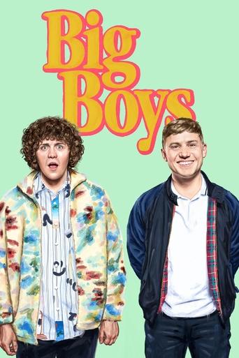 Сериал Big Boys онлайн на Эмбликс