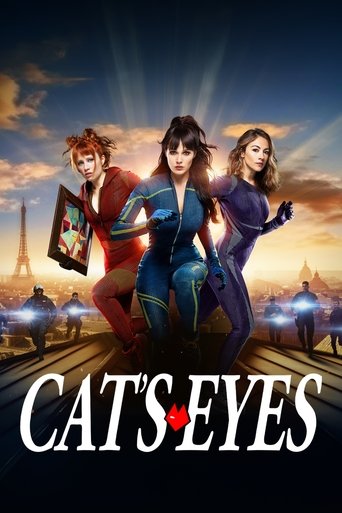 Сериал Кошачьи глаза онлайн на Эмбликс