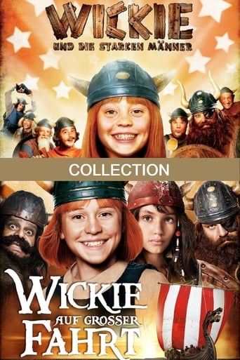 Коллекция всех эпизодов Wickie Filmreihe онлайн на Эмбликс