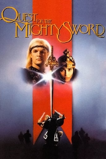 Фильм Quest for the Mighty Sword online на emblix