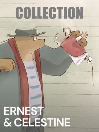 Коллекция всех эпизодов Ernest & Celestine онлайн на Эмбликс