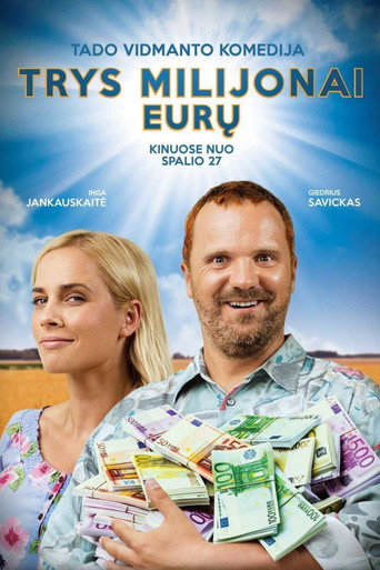 Фильм Три миллиона евро online на emblix