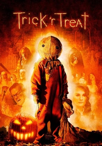 Коллекция всех эпизодов Trick 'r Treat онлайн на Эмбликс