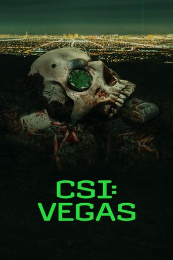 Сериал CSI: Вегас онлайн на Эмбликс