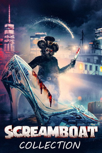 Коллекция всех эпизодов Screamboat онлайн на Эмбликс