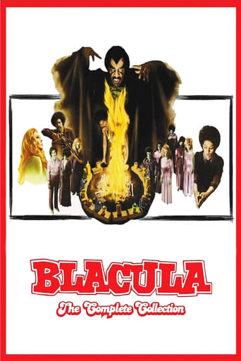 Коллекция всех эпизодов Blacula онлайн на Эмбликс