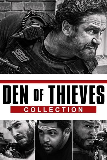 Коллекция всех эпизодов Den of Thieves онлайн на Эмбликс