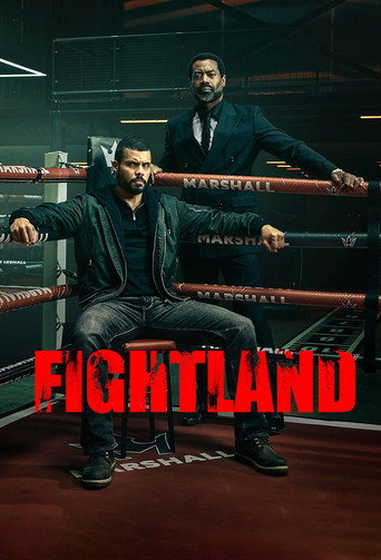 Сериал Страна боёв (Борьба) онлайн на Эмбликс