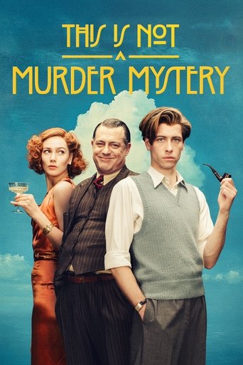 Сериал Это не загадочное убийство онлайн на Эмбликс