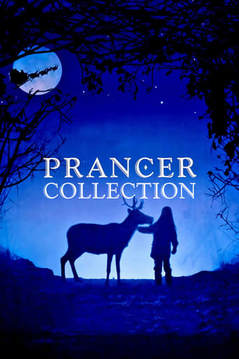 Коллекция всех эпизодов Prancer онлайн на Эмбликс