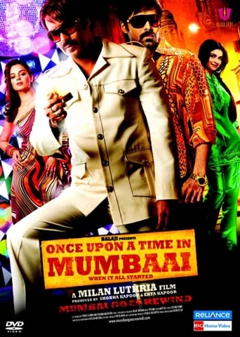 Коллекция всех эпизодов Once Upon a Time in Mumbai онлайн на Эмбликс