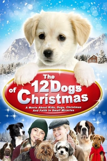 Коллекция всех эпизодов 12 Dogs of Christmas онлайн на Эмбликс