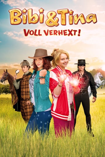 Фильм Bibi & Tina - Voll verhext! online на emblix