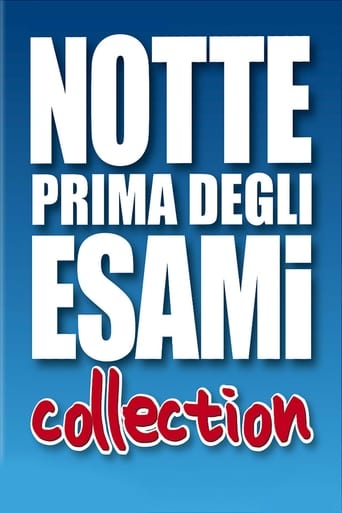 Коллекция всех эпизодов Notte prima degli esami - Collezione онлайн на Эмбликс