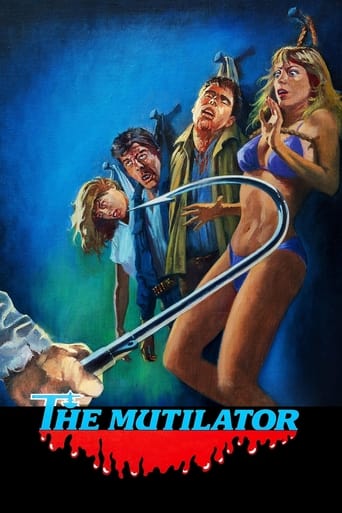 Коллекция всех эпизодов The Mutilator онлайн на Эмбликс