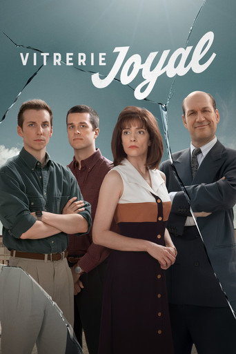 Сериал Стеклянный дом онлайн на Эмбликс
