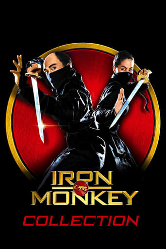 Коллекция всех эпизодов Iron Monkey онлайн на Эмбликс