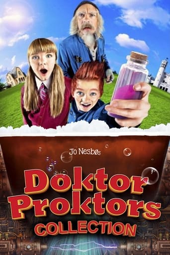 Коллекция всех эпизодов Doktor Proktor Filmreihe онлайн на Эмбликс