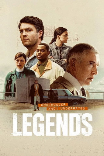 Сериал Легенды онлайн на Эмбликс